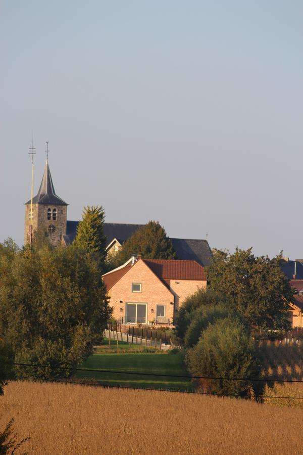 Cafcauter Acomodação com café da manhã Sint-Pieters-Kapelle  Exterior foto