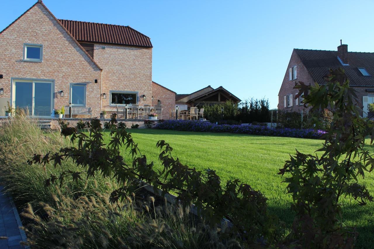 Cafcauter Acomodação com café da manhã Sint-Pieters-Kapelle  Exterior foto